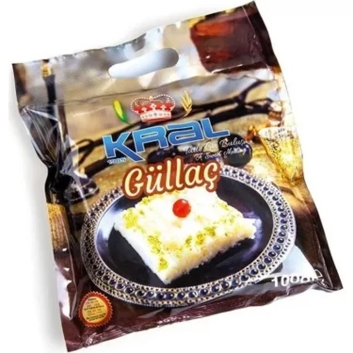 Kral Güllaç 100 Gram