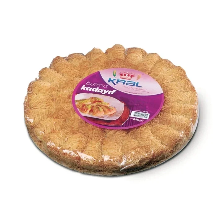 Kral Kadayıf Burma Kadayif 350 Gram