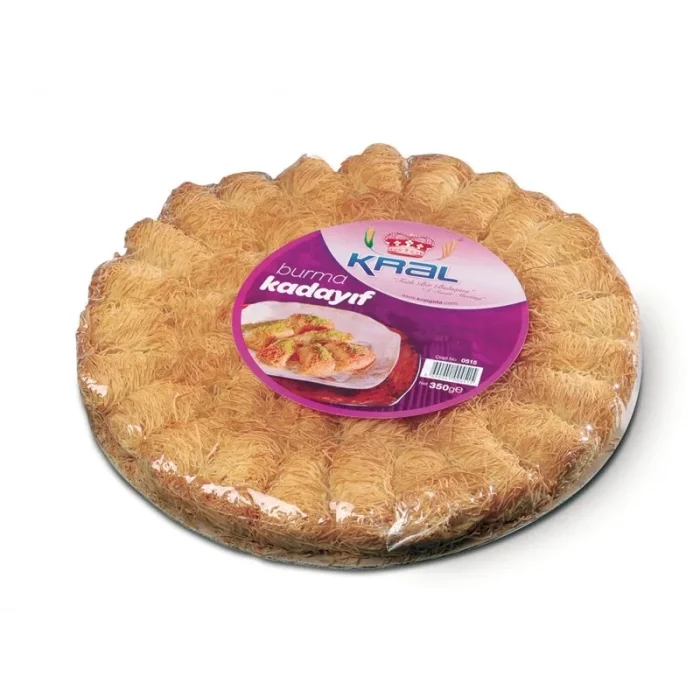 Kral Kadayıf El Burma 250 Gram