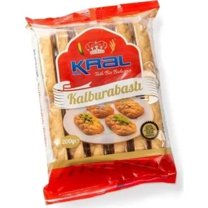Kral Kalburabastı 200 Gram