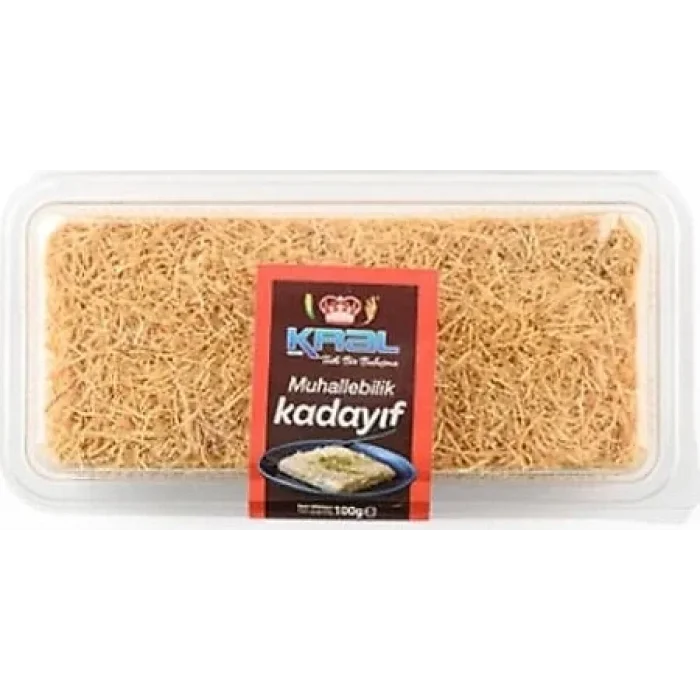 Kral Muhallebi Lik Kadayf 500 Gram