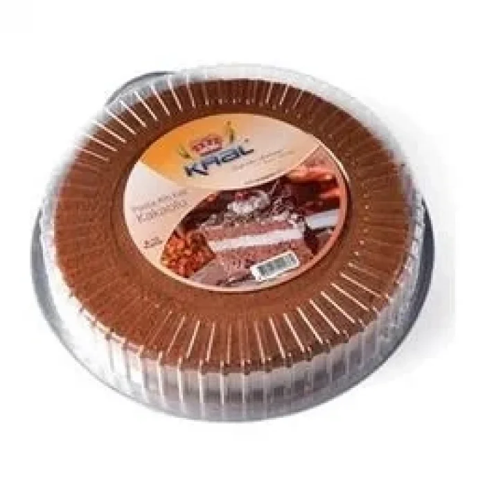 Kral Pasta Tabanı Kakaolu 280 Gram