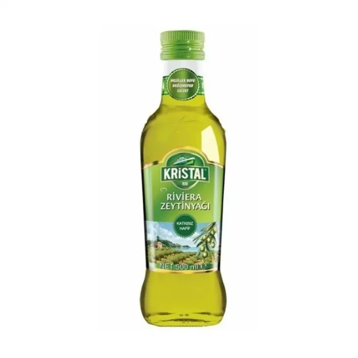 Kristal Zeytinyağ Riviera 500 Ml