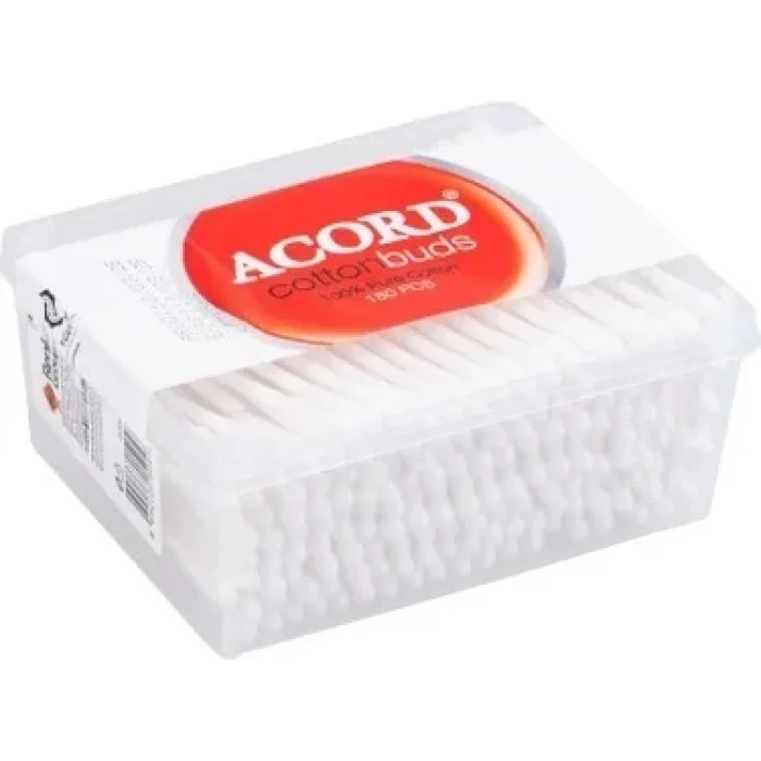 Kulak Çöpü Acord 180 Li x 12 Adet