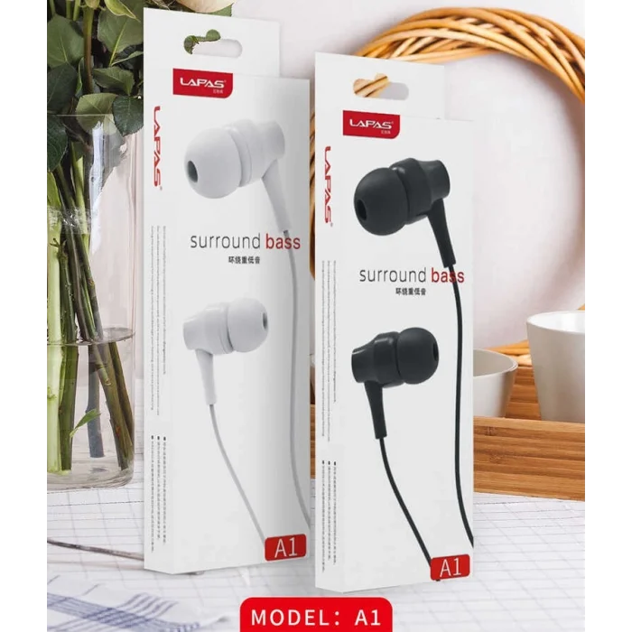 Lapas A1 3.5mm Kulaklık