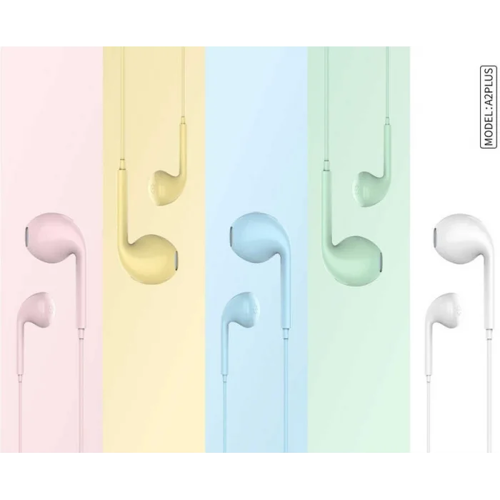 Lapas A2 Plus 3.5mm Kulaklık