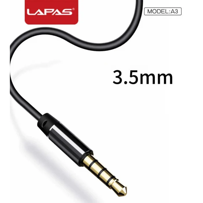 Lapas A3 3.5mm Kulaklık