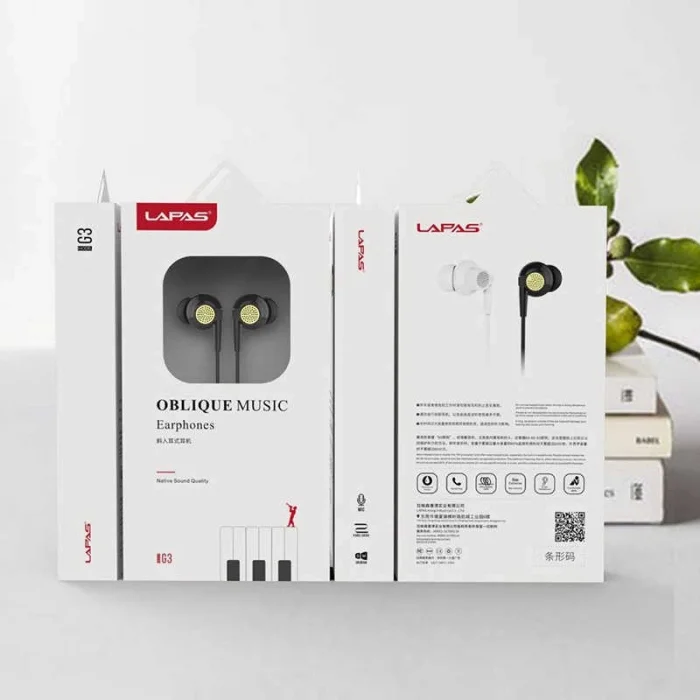 Lapas G3 3.5mm Kulaklık