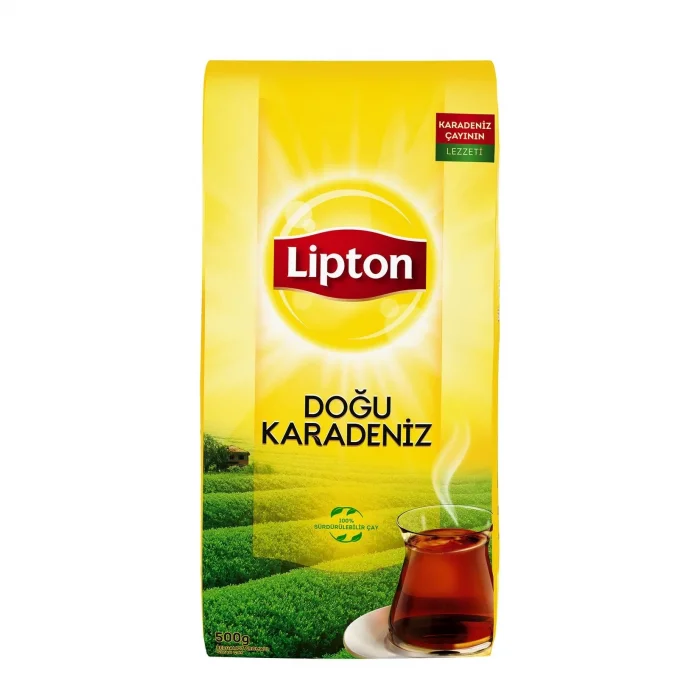 Lipton Doğu Karadeniz Çay 500 Gram