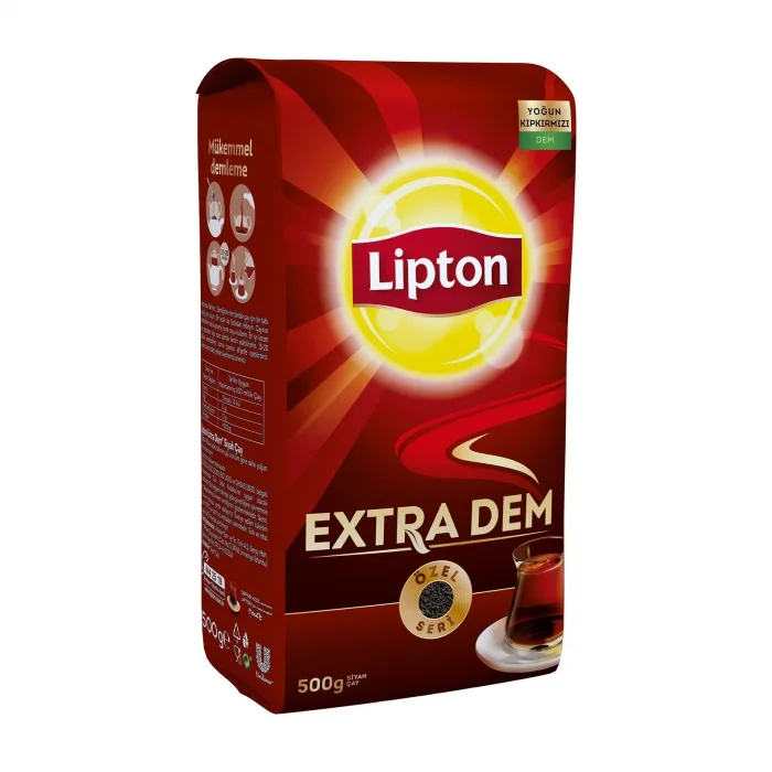 Lipton Extra Dem Çay 500 Gram