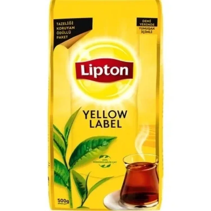 Lipton Yellow 500 Gram