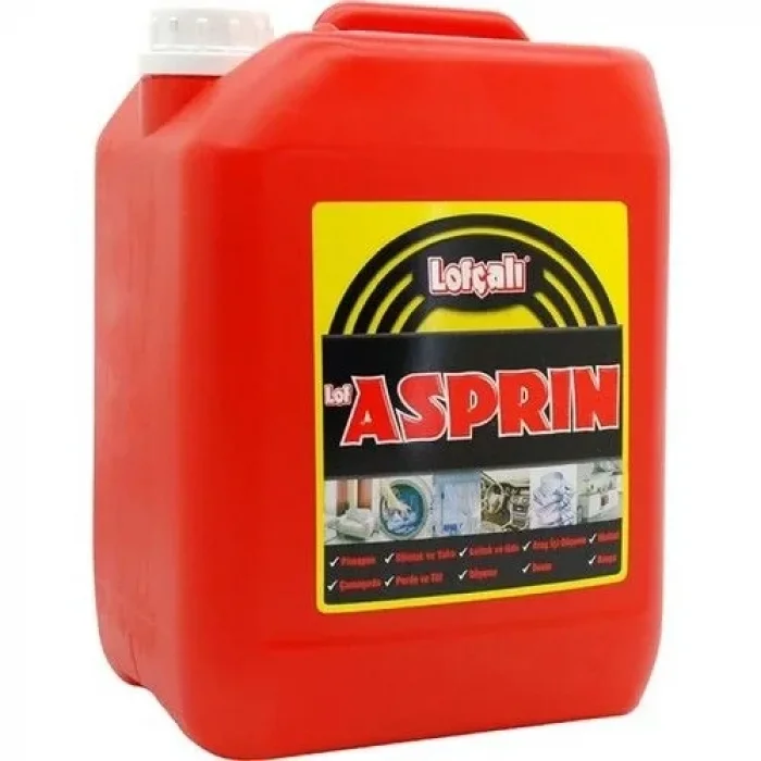 Lofçalı Aspirin 4 Litre