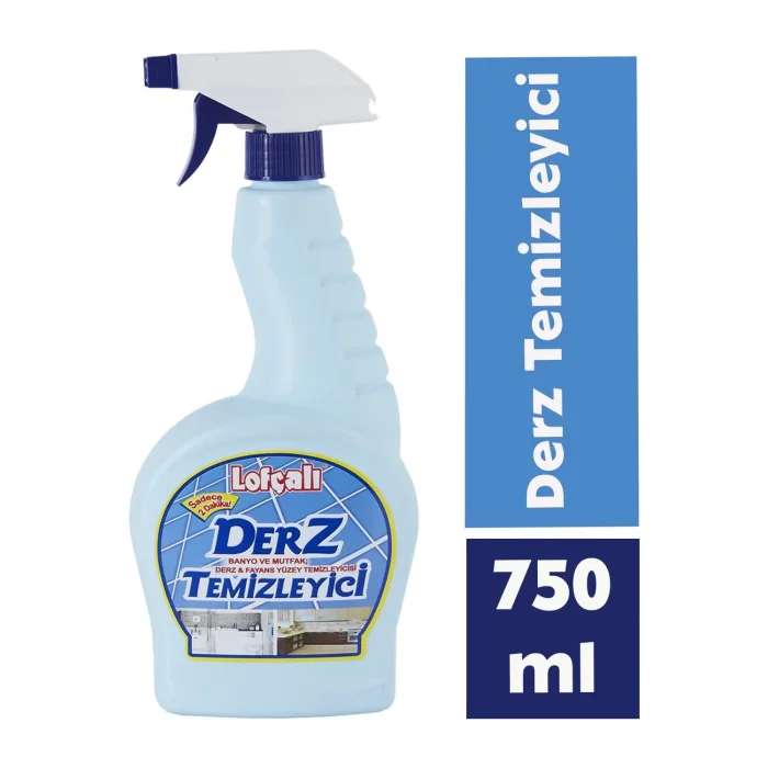 Lofçalı Derz Temizleyici Sprey 750 Ml
