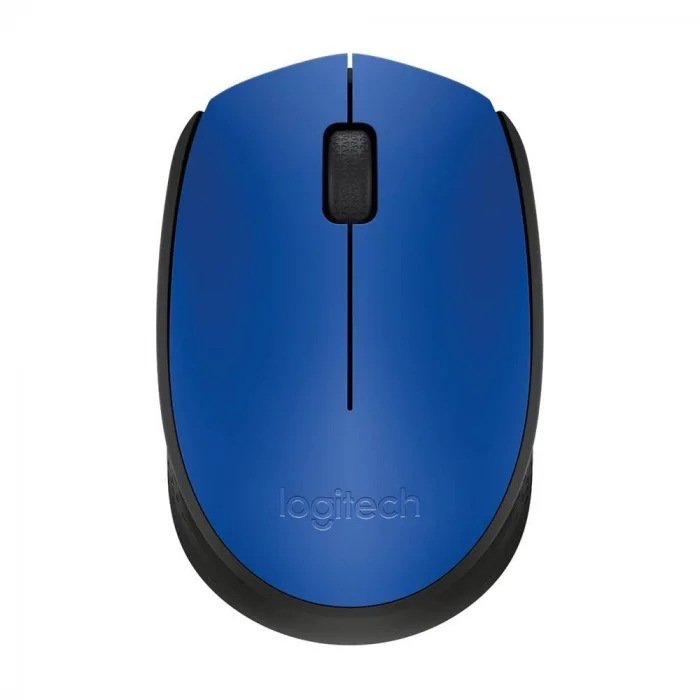 Logitech 910-004640 M171 Kablosuz Mavi Mouse