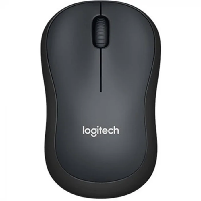 Logitech 910-004878 M220 Silent Sessiz Charcoal Kablosuz Mouse
