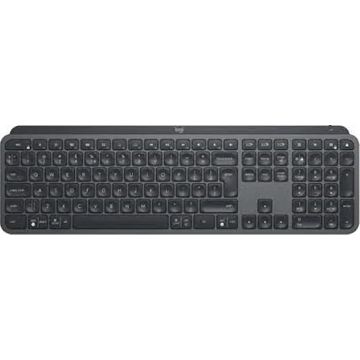 Logitech 920-011594  MX Keys S Türkçe Aydınlatmalı Kablosuz-Bluetooth Klavye
