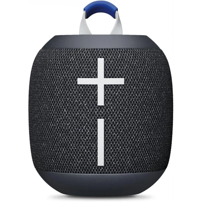 Logitech 984-001894 Ultimate Ear Wonderboom 4 Siyah Portable Bluetooth Hoparlör Siyah