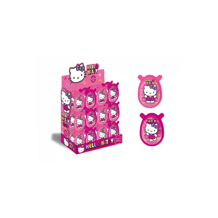 Lolliboni Hello Kıtty Bonibox Yumurta x 24 Adet
