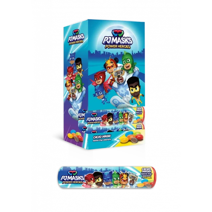 Lolliboni Pijamask Bonibon Draje x 24 Adet