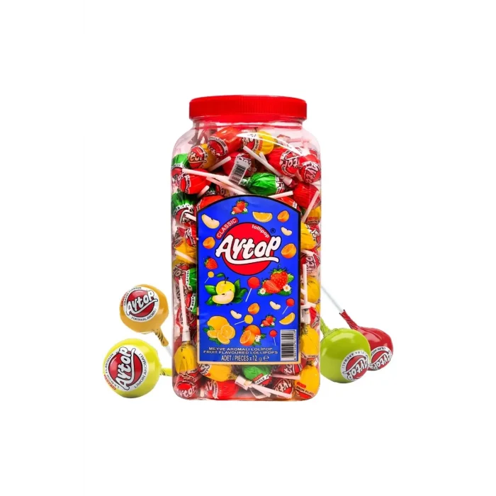 Lolly  Lolipop x 150 Adet