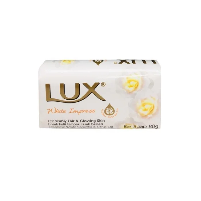 Lux Sabun Beyaz 90 Gram