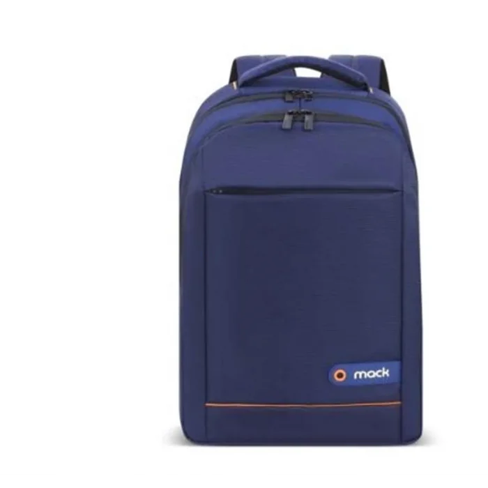 Mack MCC-006BL 15.6 Office USB Girişli Notebook Sırt Çantası Lacivert