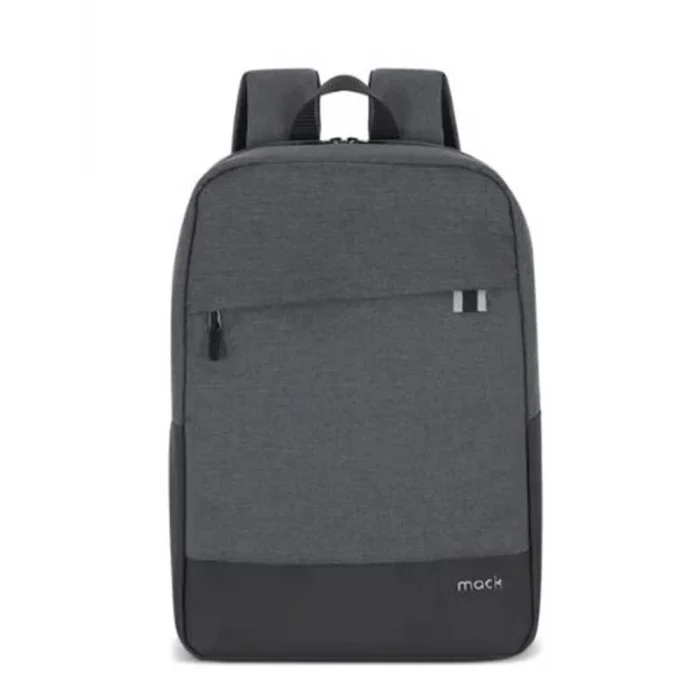 MACK MCE-1103 15.6 UNICITY Eco Notebook Sırt Çantası Siyah