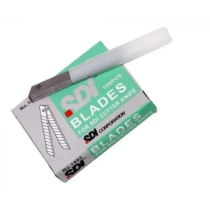 Maket Bıçağı Ucu 10ad 10lu