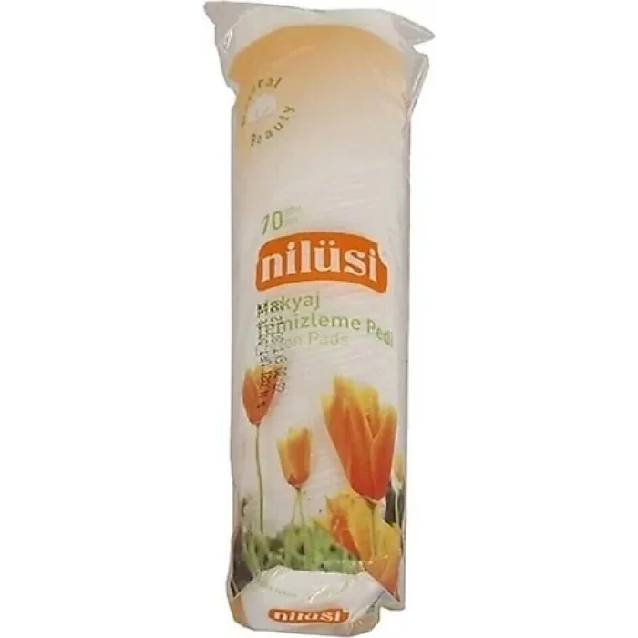 Makyaj Pamuğu Nilüsi 70 Li