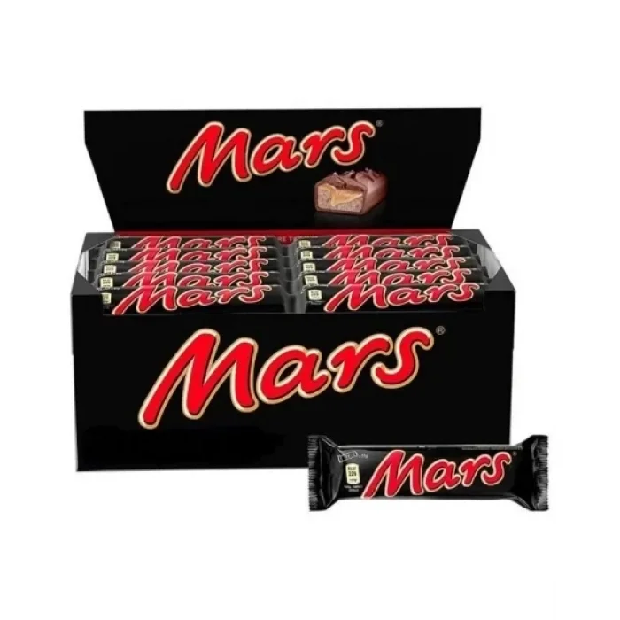 Mars Çikolata 51 Gram x 24 Adet
