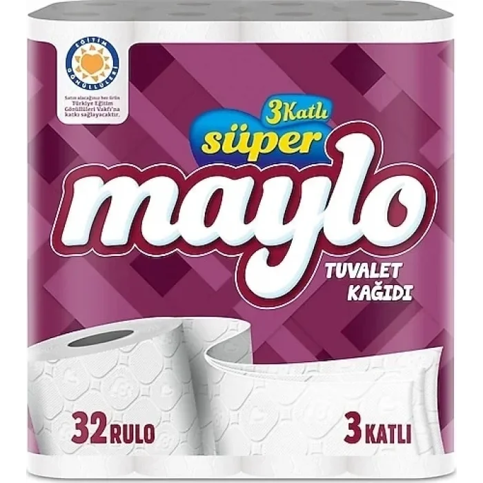 Maylo Tuvalet Kağıdı 32 Li
