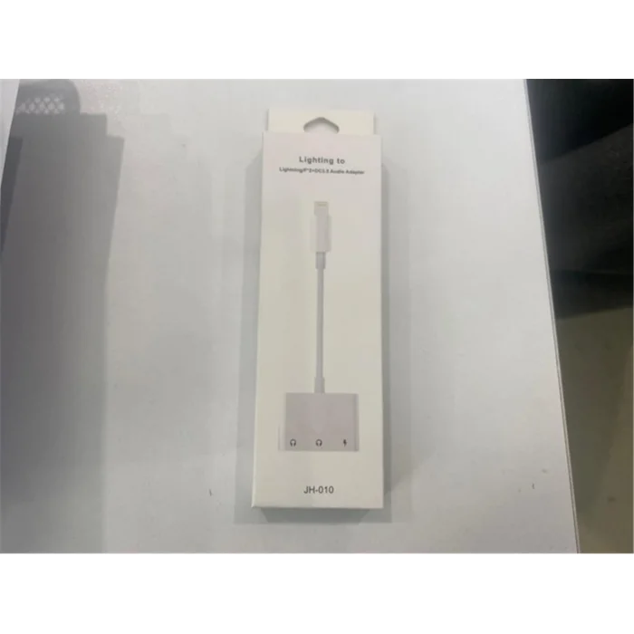 Megatech Dönüştürücü İOS 3lü JH-010