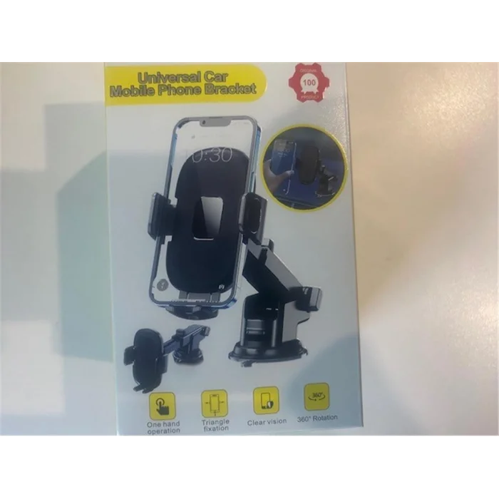 Megatech H-XP180 Telefon Tutucu Holder Vantuzlu