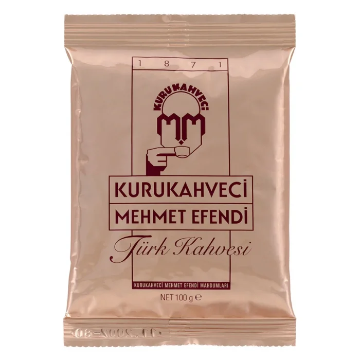 Mehmet Efendi Türk Kahvesi 100 Gram