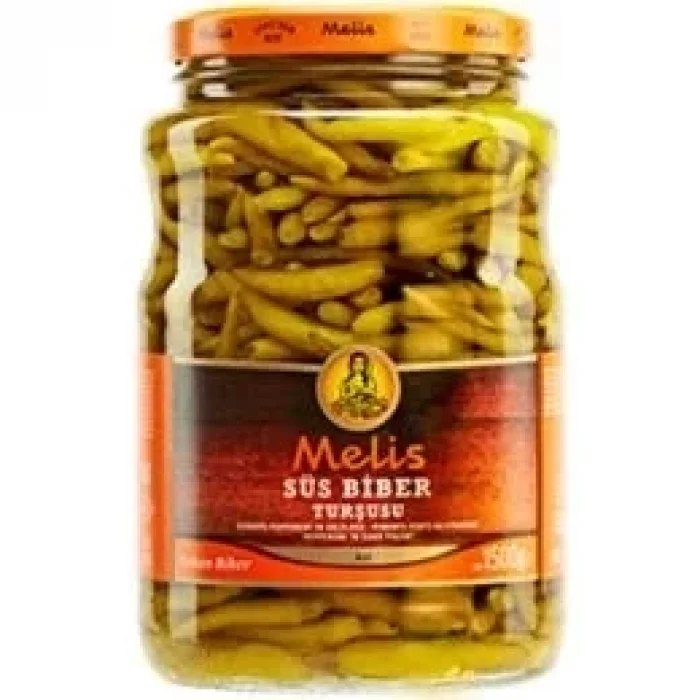 Melis 1500gr Sivri Biber