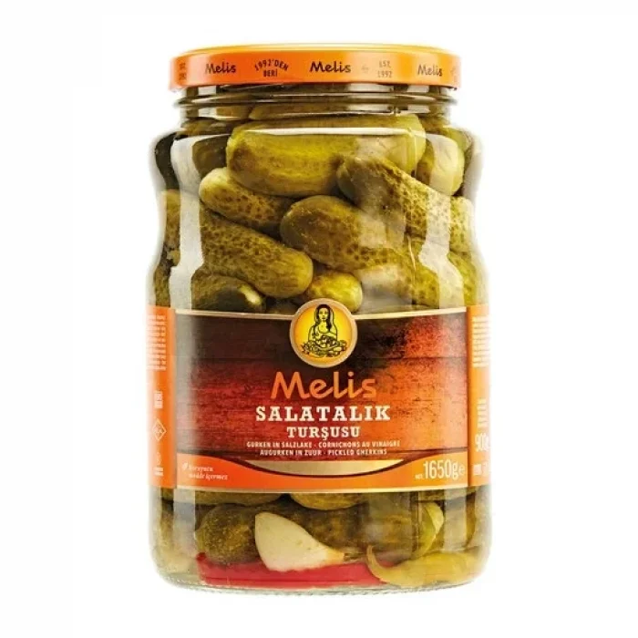 Melis 1600 Gram Salatalık Turşu