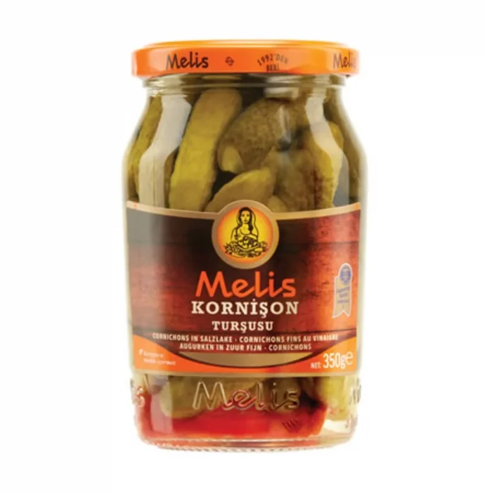 Melis 370gr Kornişon Salatalık