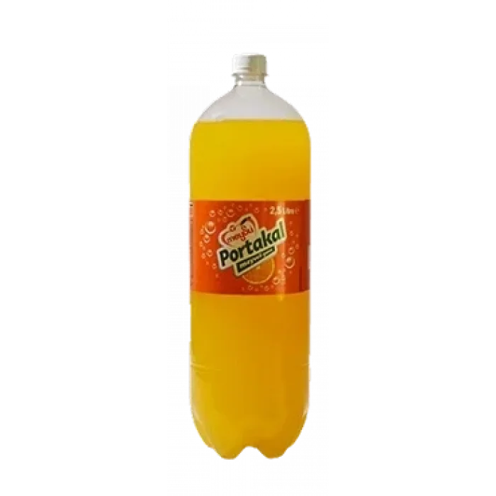 Meysu Portakallı Gazoz 1 Litre x 12 Adet