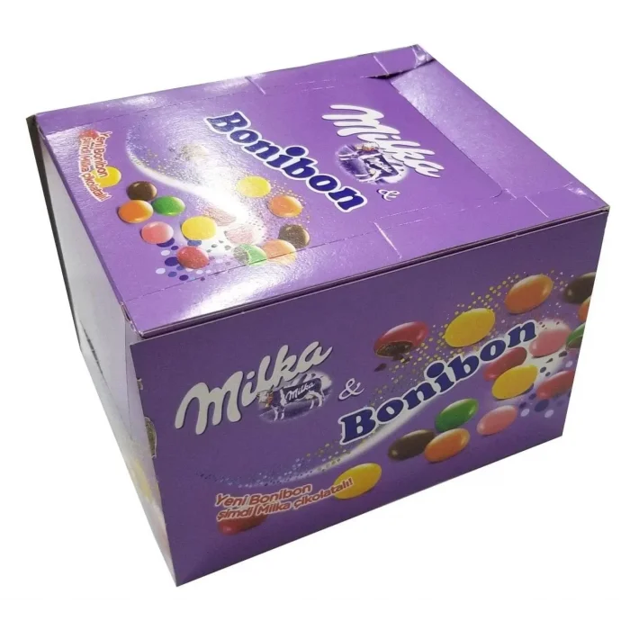 Milka Bonibon 24 Gram x 24 Adet