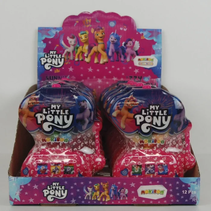 Mokibon My  Little Pony Jelibon x 24 Adet