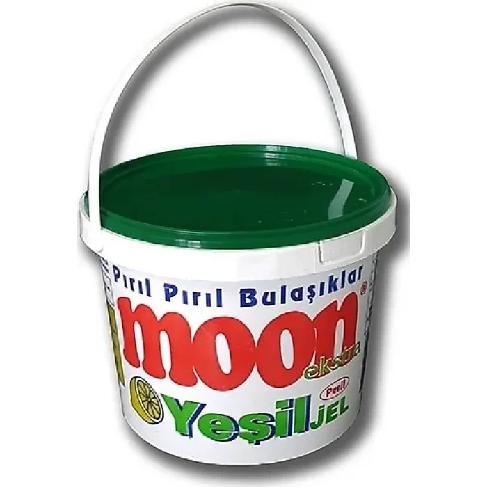 Moon Yeşil Jel 800 Gram