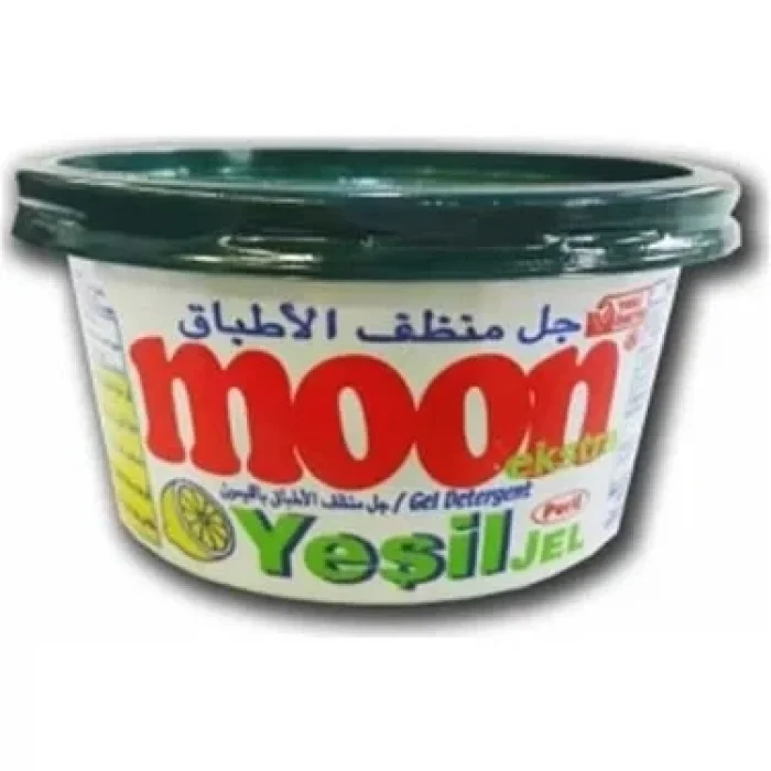 Moon Yeşil Jel Kase 200 Gram