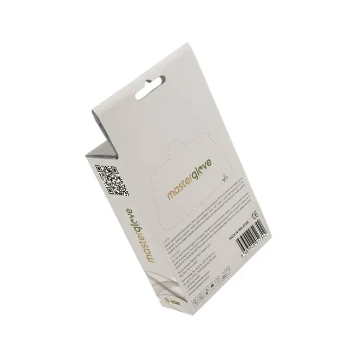 Muayene Eldiveni Master Glove 10lu
