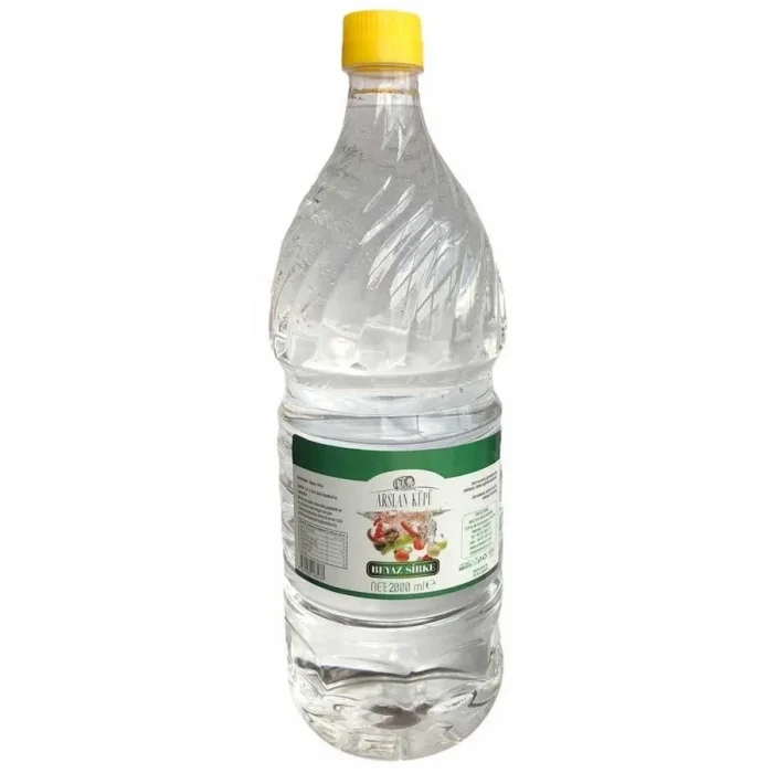 Mustafa Arslan Temizlik Sirkesi 1 Litre