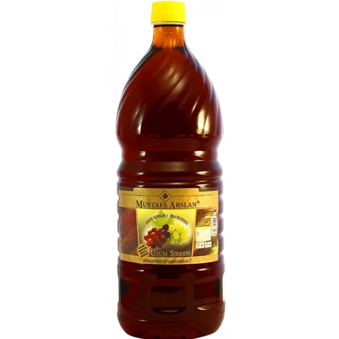 Mustafa Arslan Üzüm Sirkesi 2 Litre