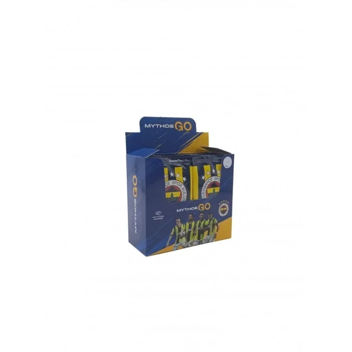 Mythos Futbolcu Kartı Fb 12 Li