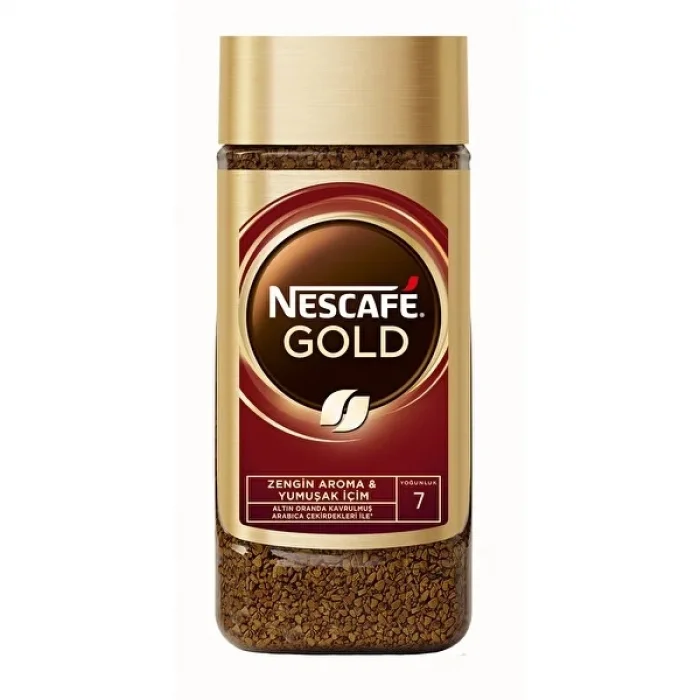 Nescafe Gold Cam 200 Gram