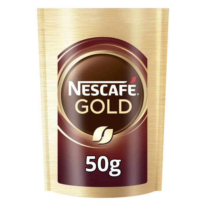 Nescafe Gold Poşet 50 Gram
