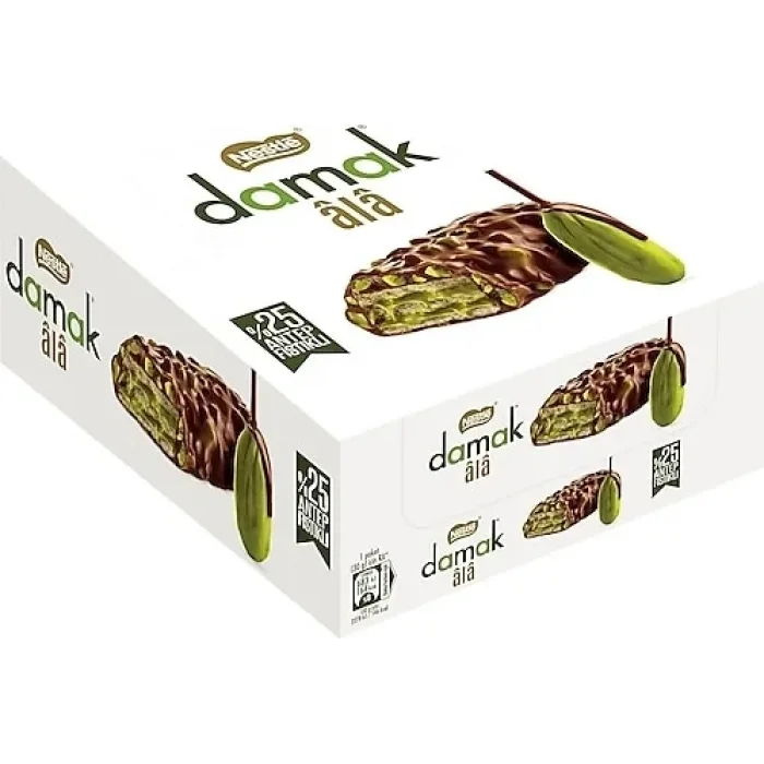 Nestle Ala Gofret 30 Gram x 12 Adet