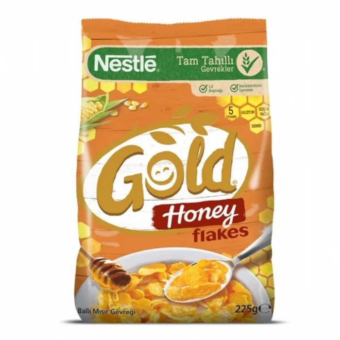 NestleCorn Flakes Honey 225 Gram